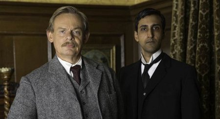 Когда выйдет 2 сезон сериала Артур и Джордж?