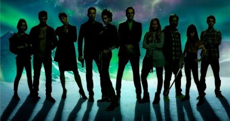 Когда выйдет 8 серия 1 сезона сериала Герои: Возрождение?